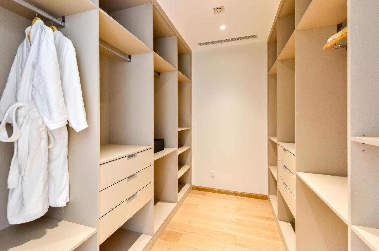 The Clouds Apartment Shenzhen Extérieur photo
