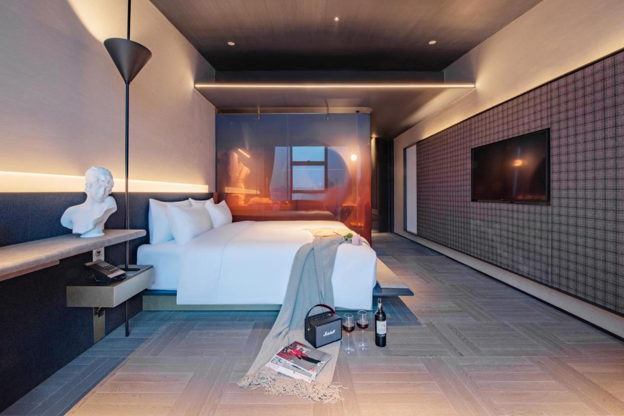 The Clouds Apartment Shenzhen Extérieur photo