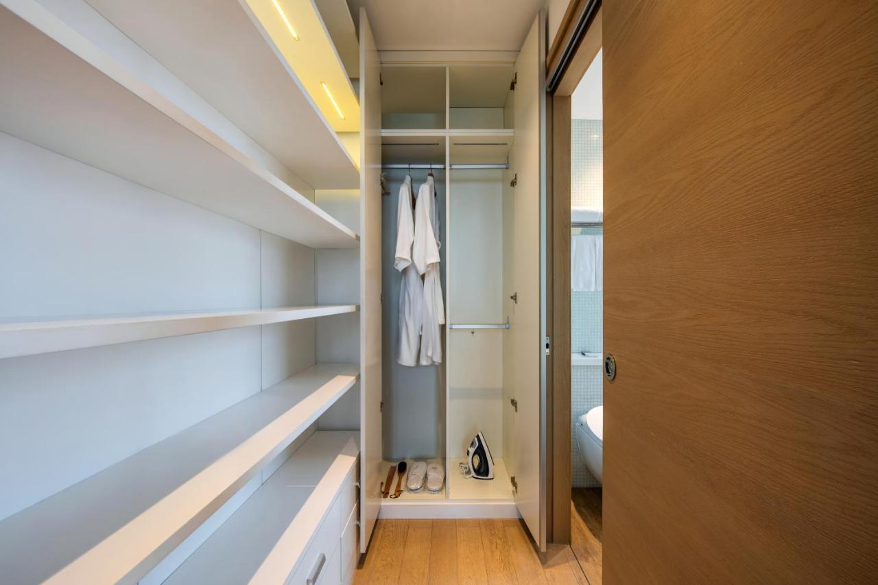 The Clouds Apartment Shenzhen Extérieur photo