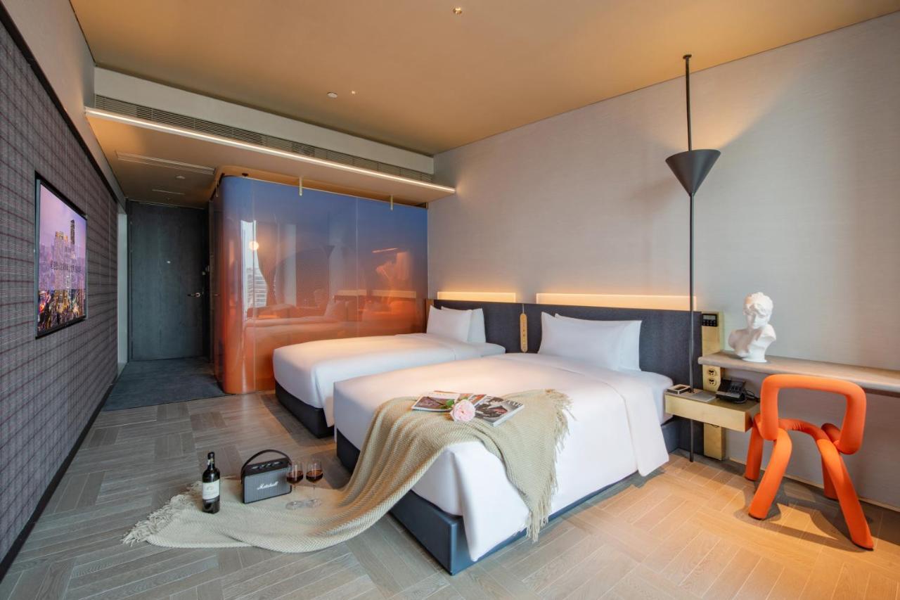 The Clouds Apartment Shenzhen Extérieur photo