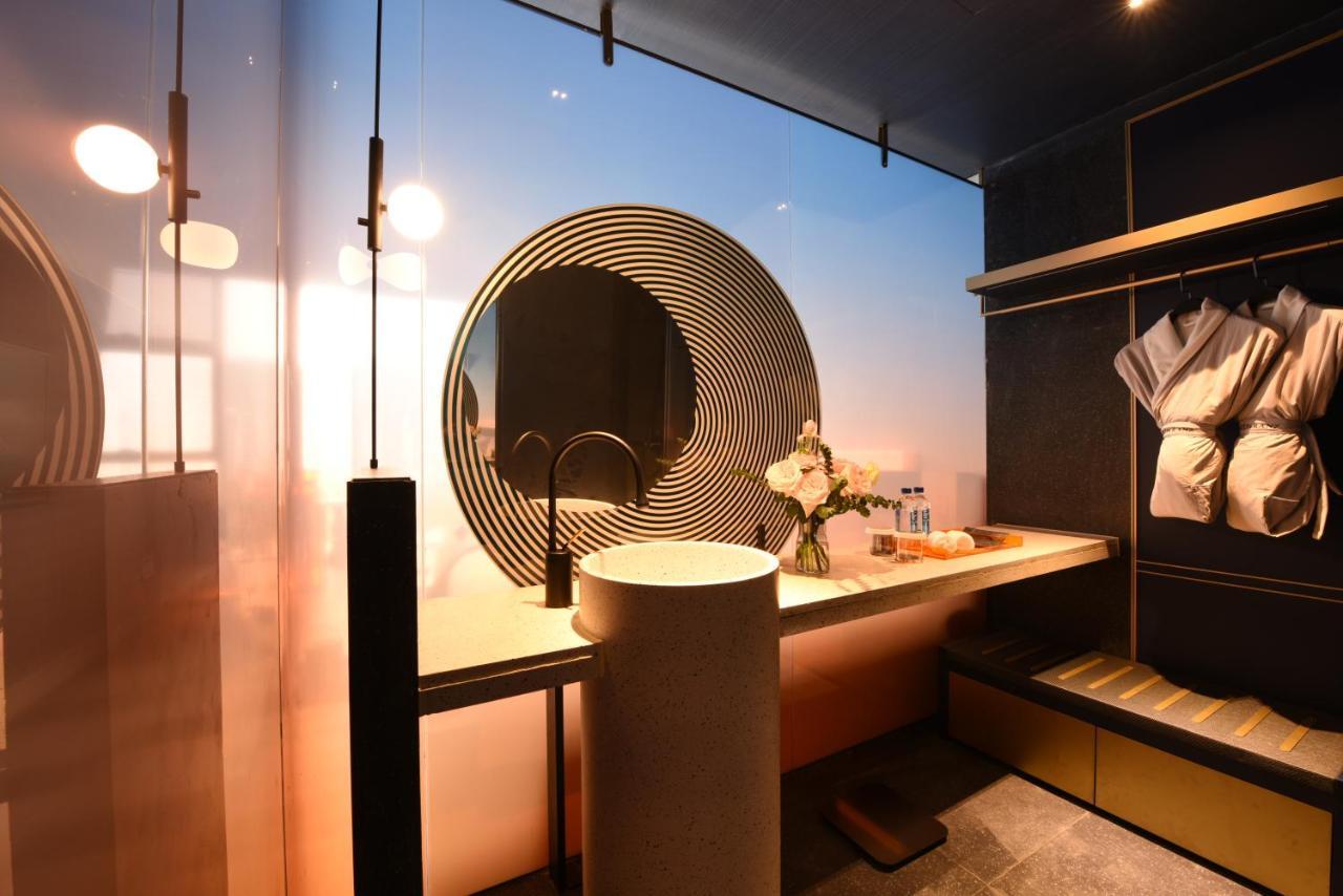 The Clouds Apartment Shenzhen Extérieur photo
