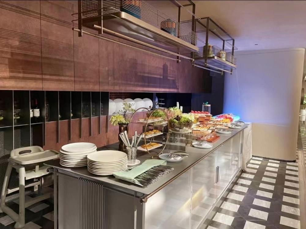 The Clouds Apartment Shenzhen Extérieur photo