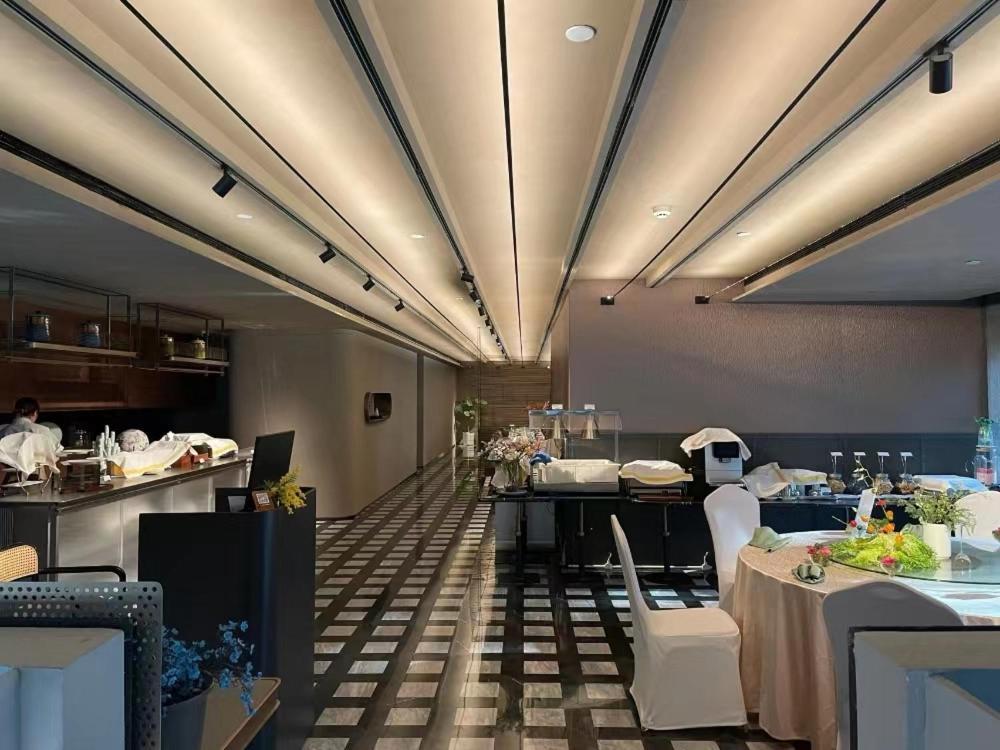 The Clouds Apartment Shenzhen Extérieur photo