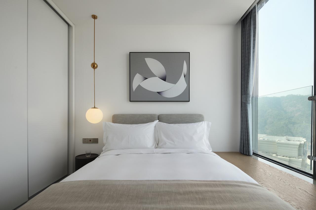 The Clouds Apartment Shenzhen Extérieur photo