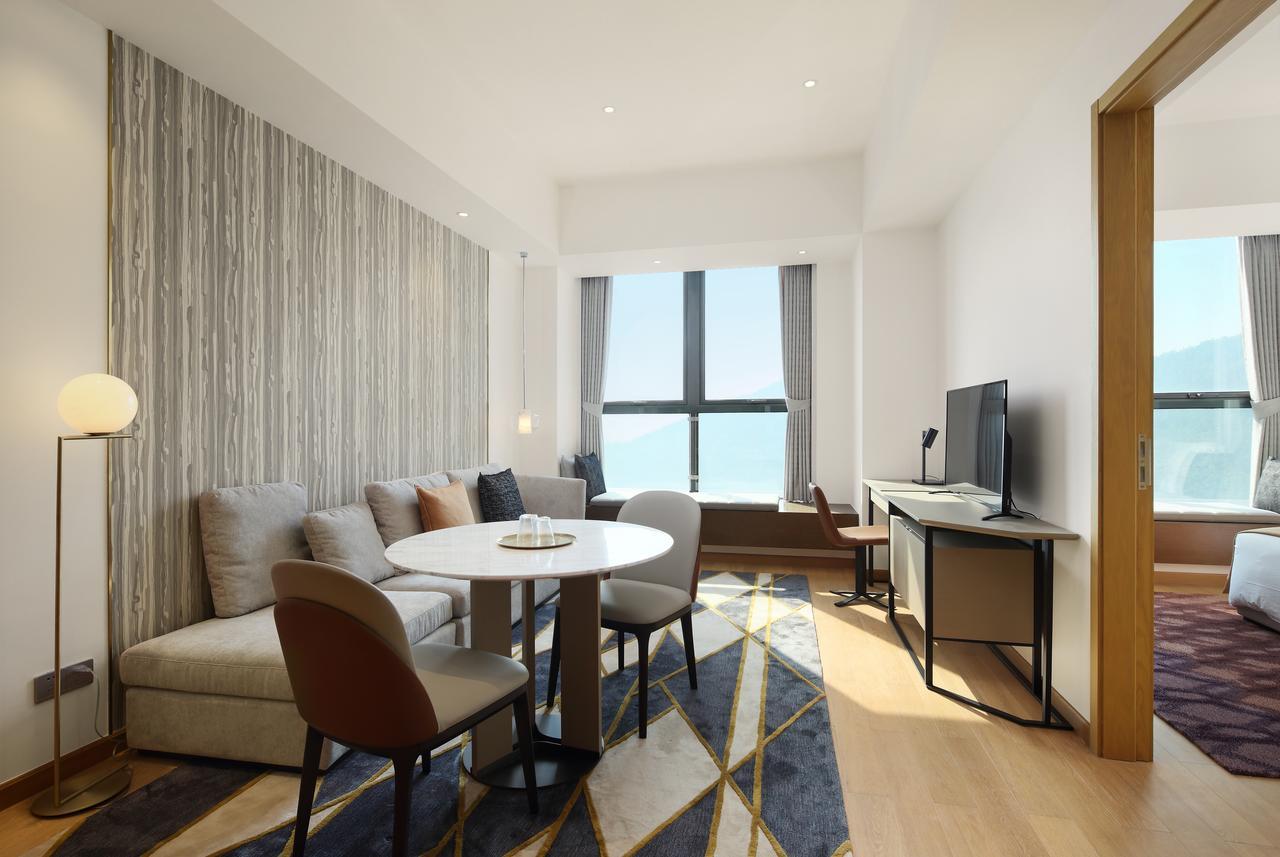 The Clouds Apartment Shenzhen Extérieur photo
