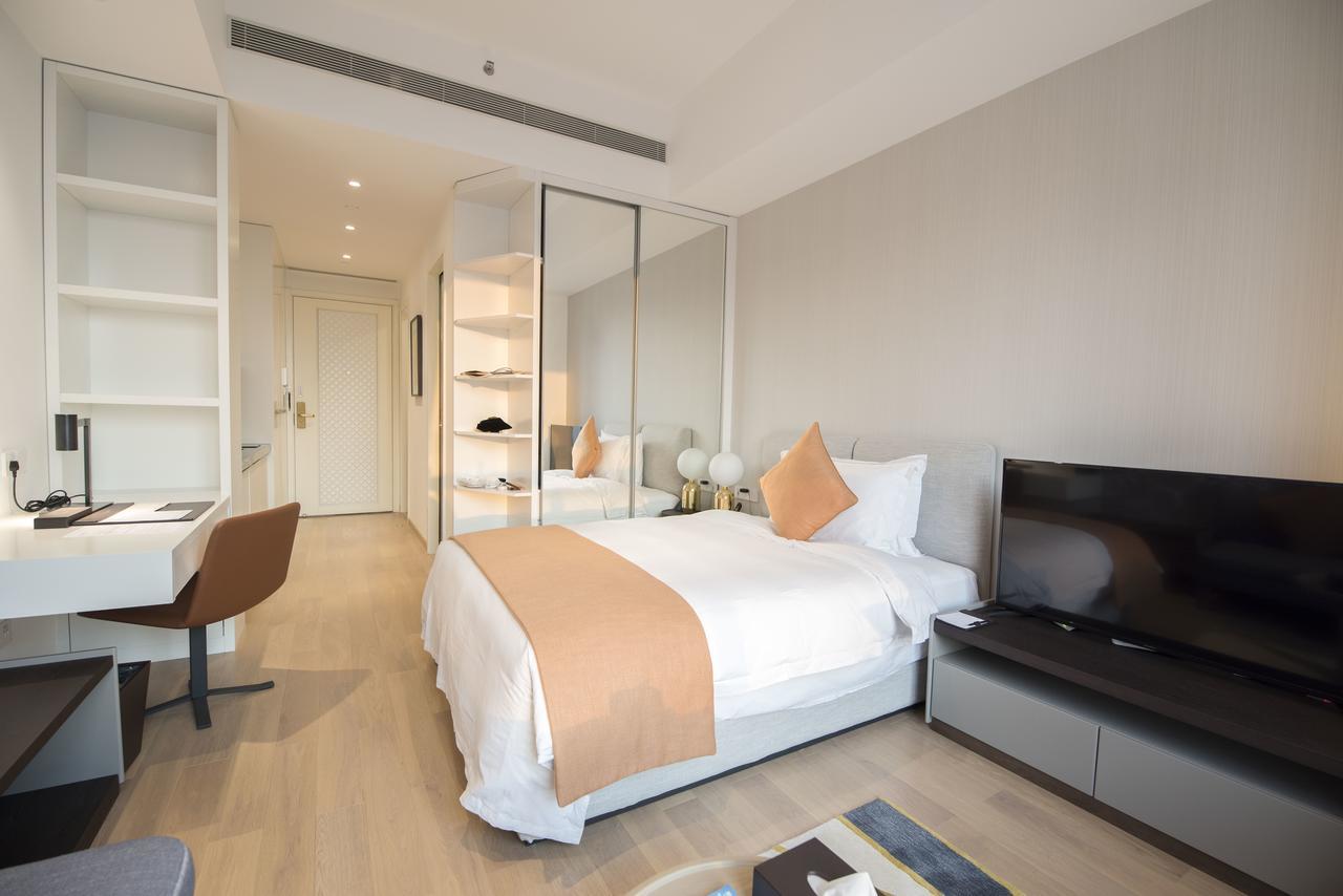The Clouds Apartment Shenzhen Extérieur photo