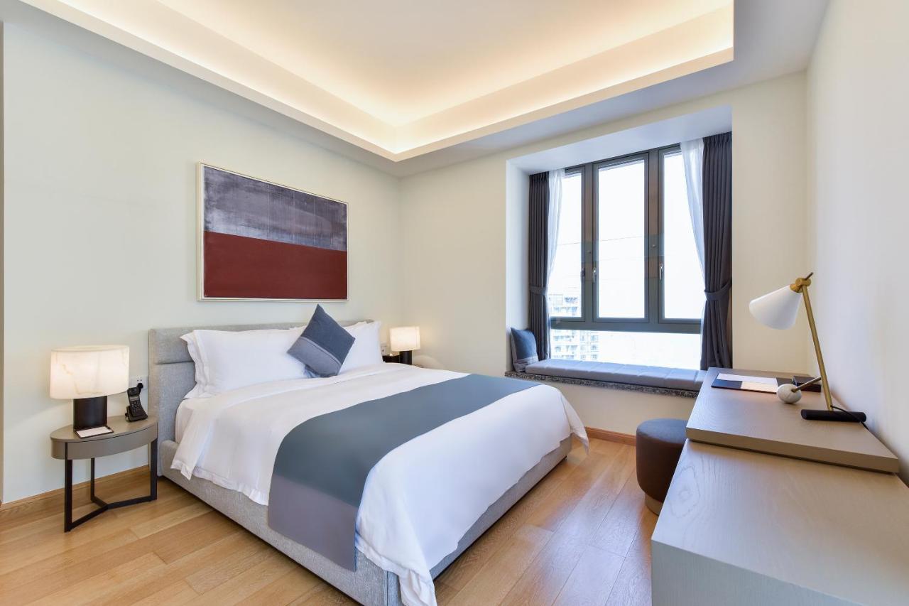 The Clouds Apartment Shenzhen Extérieur photo