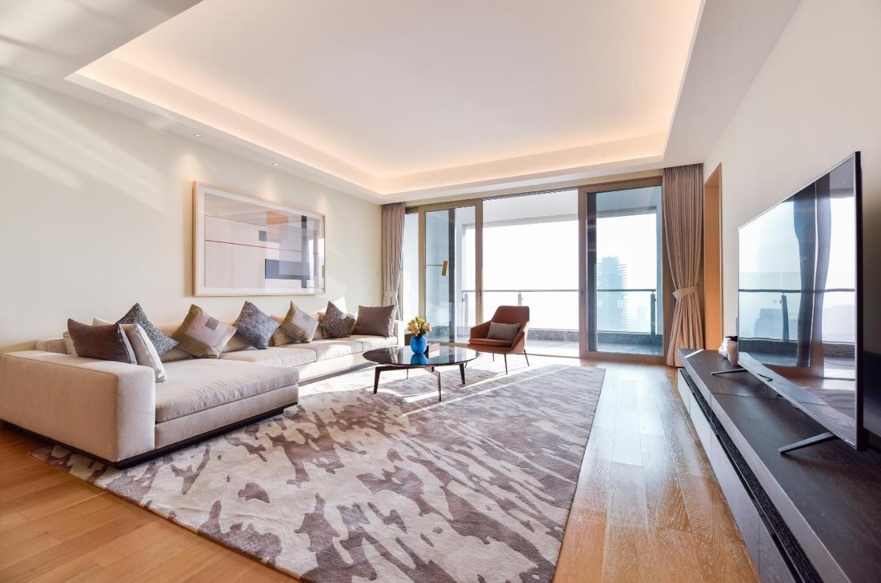 The Clouds Apartment Shenzhen Extérieur photo