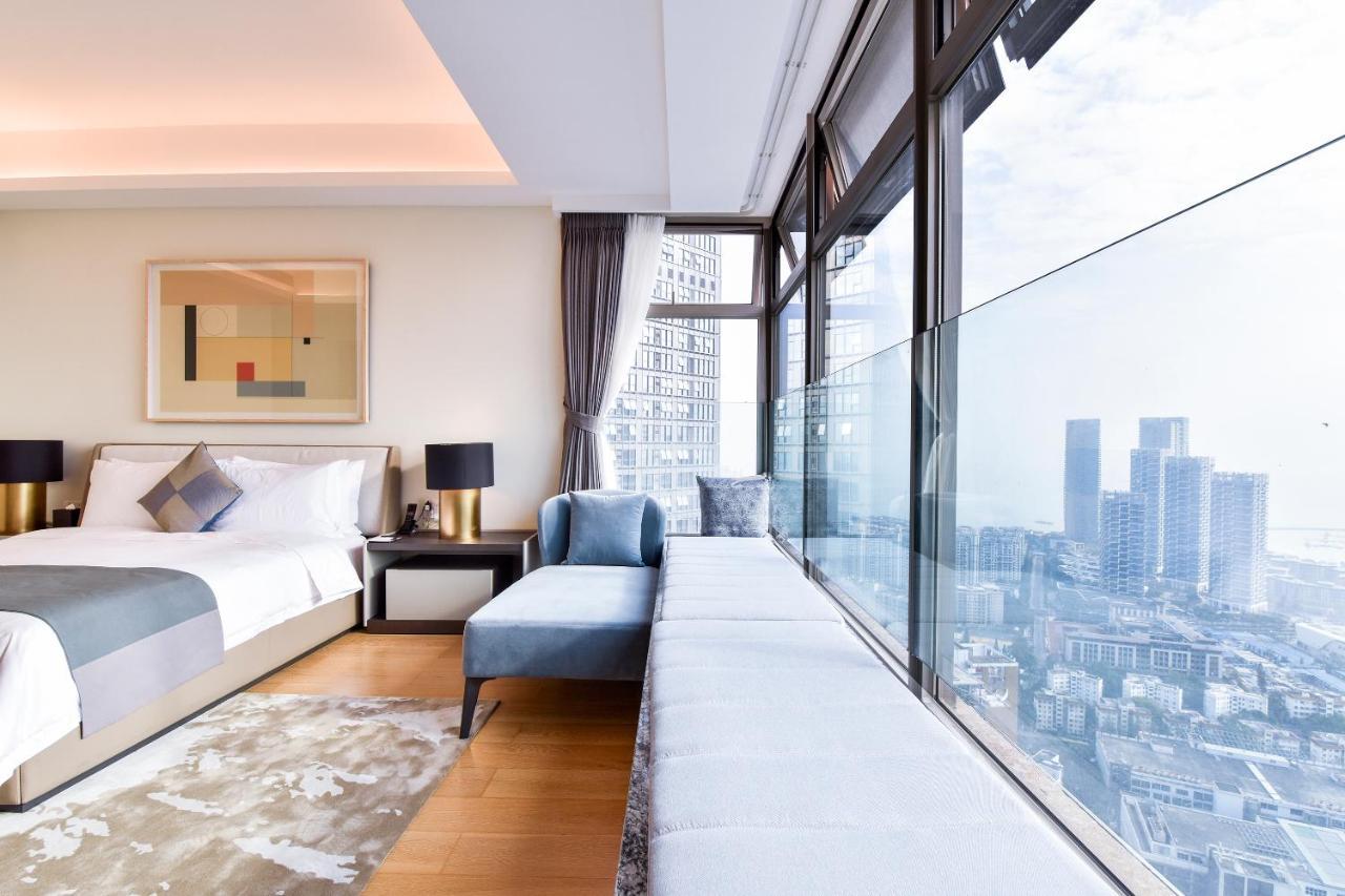 The Clouds Apartment Shenzhen Extérieur photo