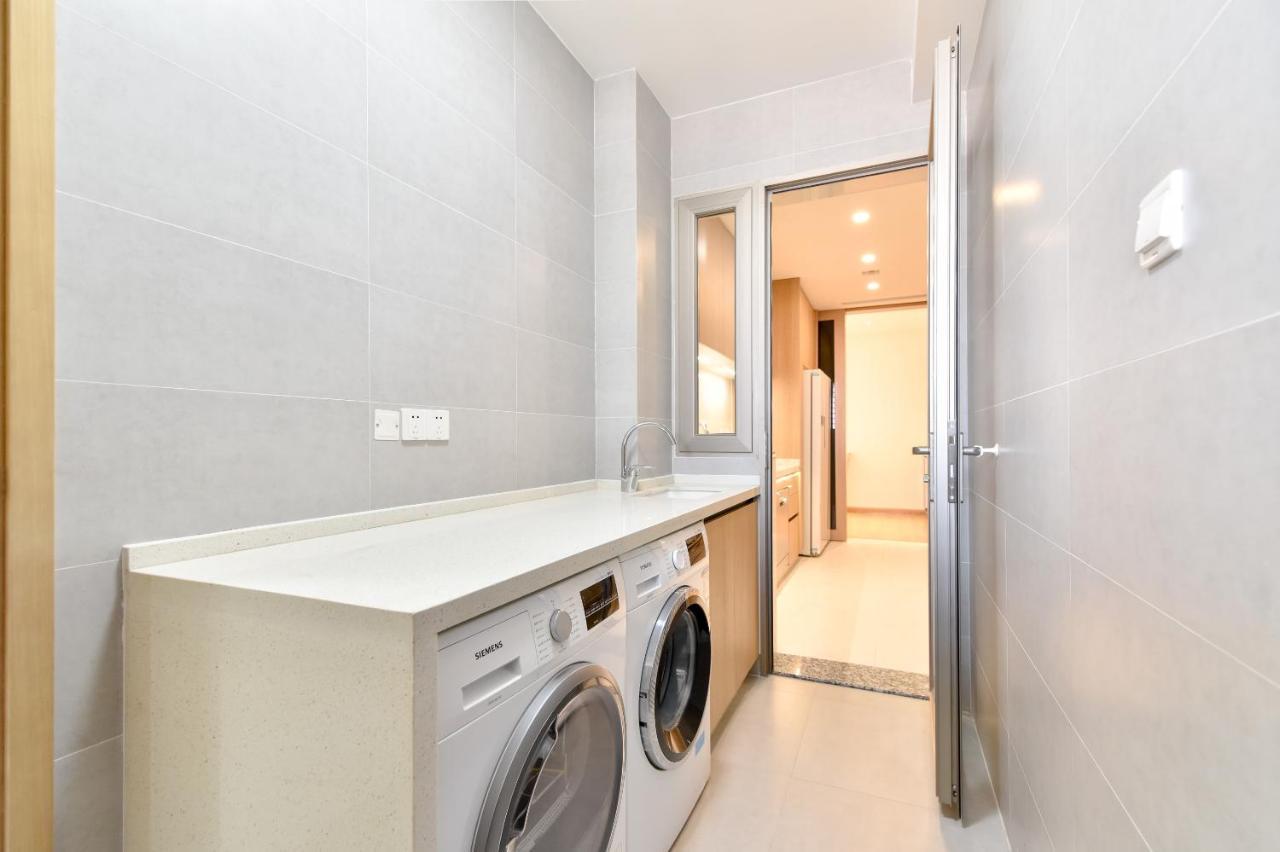 The Clouds Apartment Shenzhen Extérieur photo