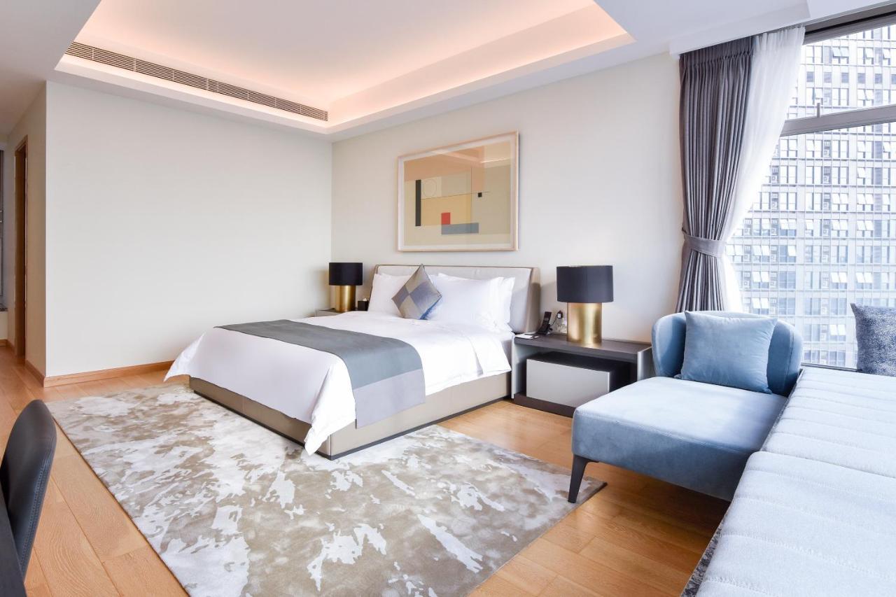 The Clouds Apartment Shenzhen Extérieur photo