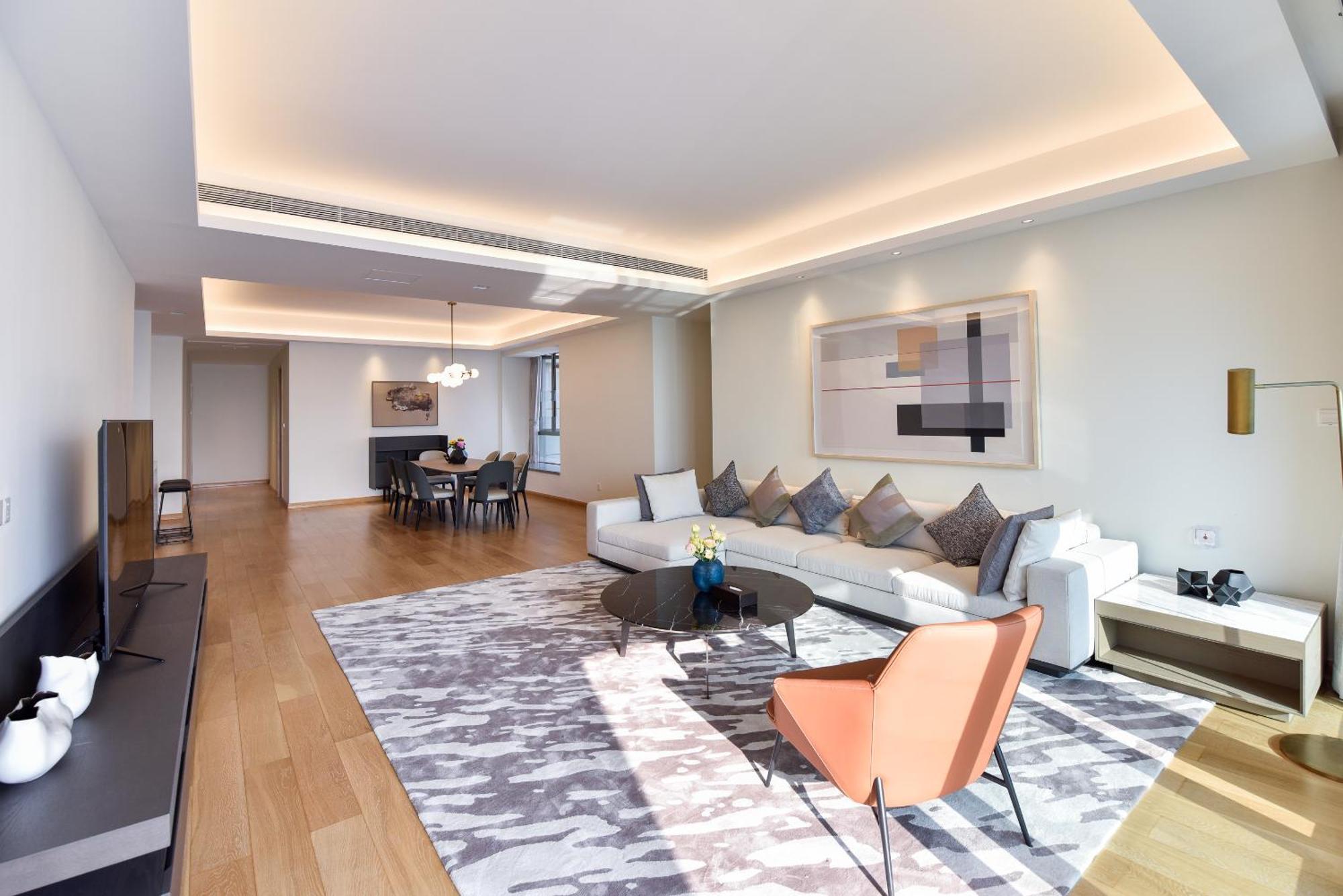 The Clouds Apartment Shenzhen Extérieur photo