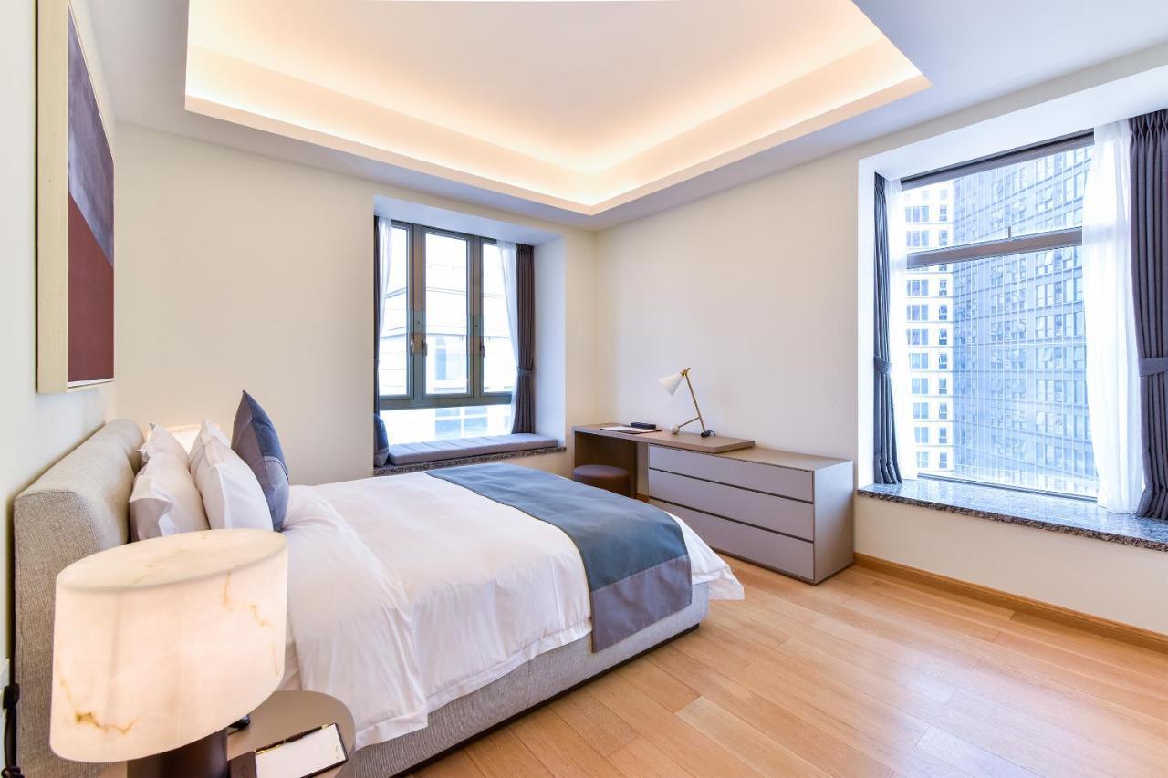 The Clouds Apartment Shenzhen Extérieur photo