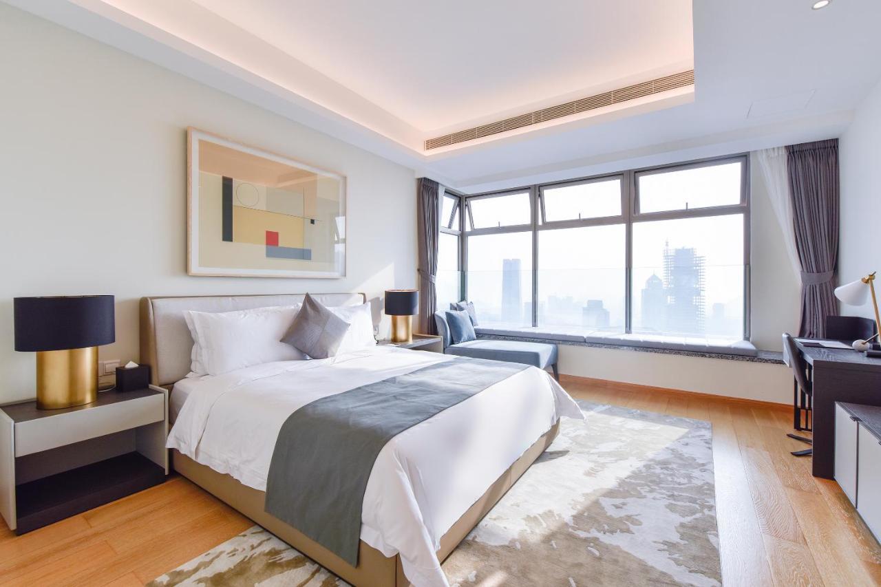 The Clouds Apartment Shenzhen Extérieur photo