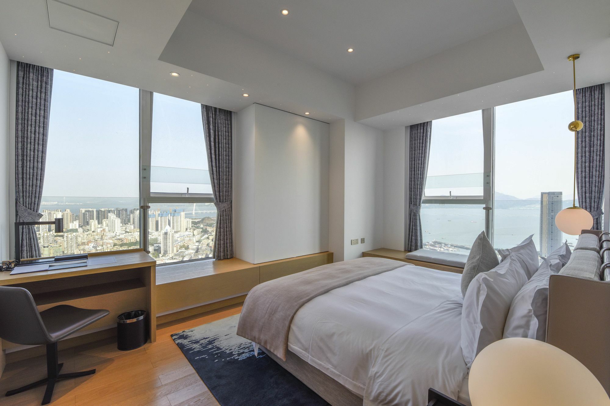 The Clouds Apartment Shenzhen Extérieur photo