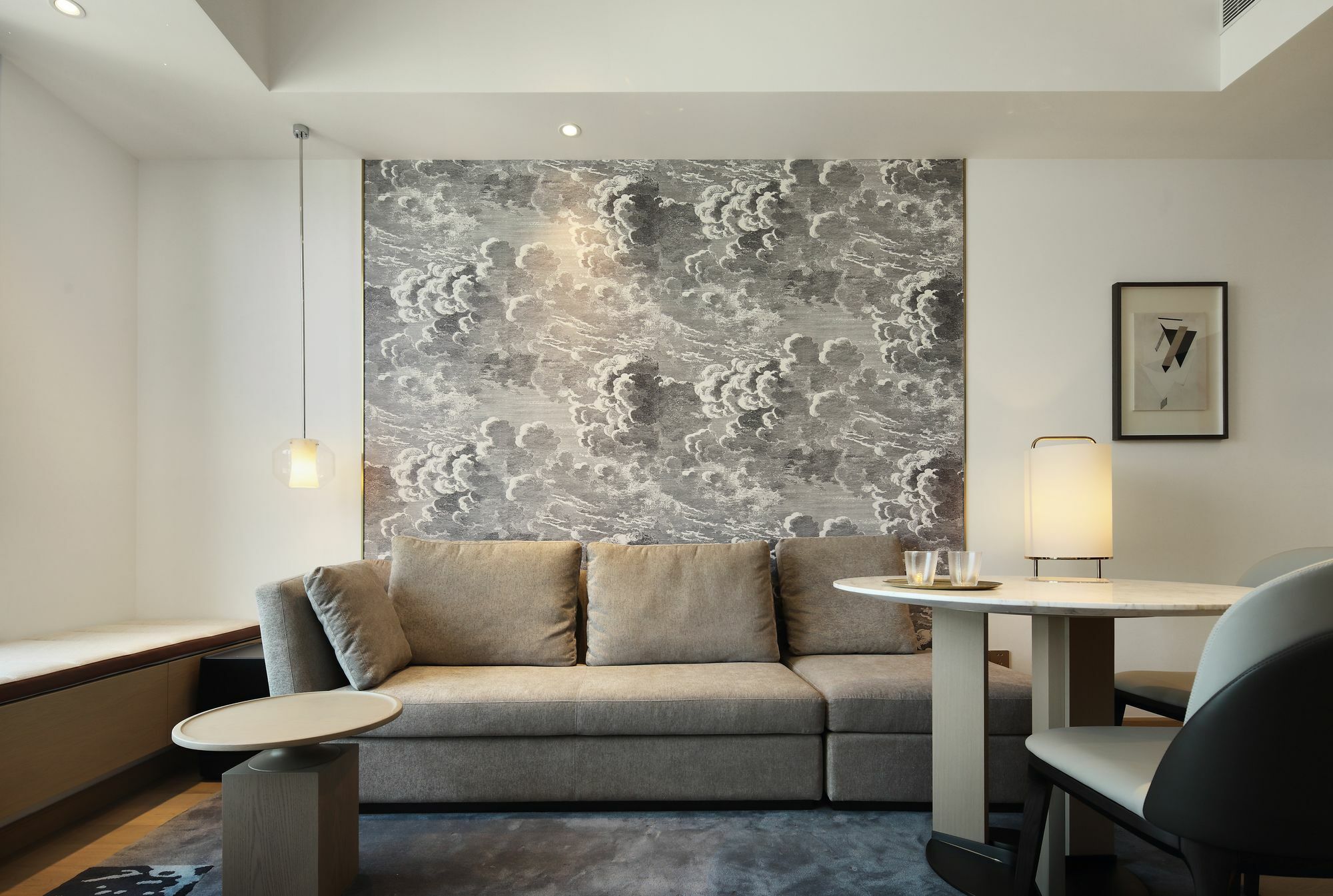 The Clouds Apartment Shenzhen Extérieur photo