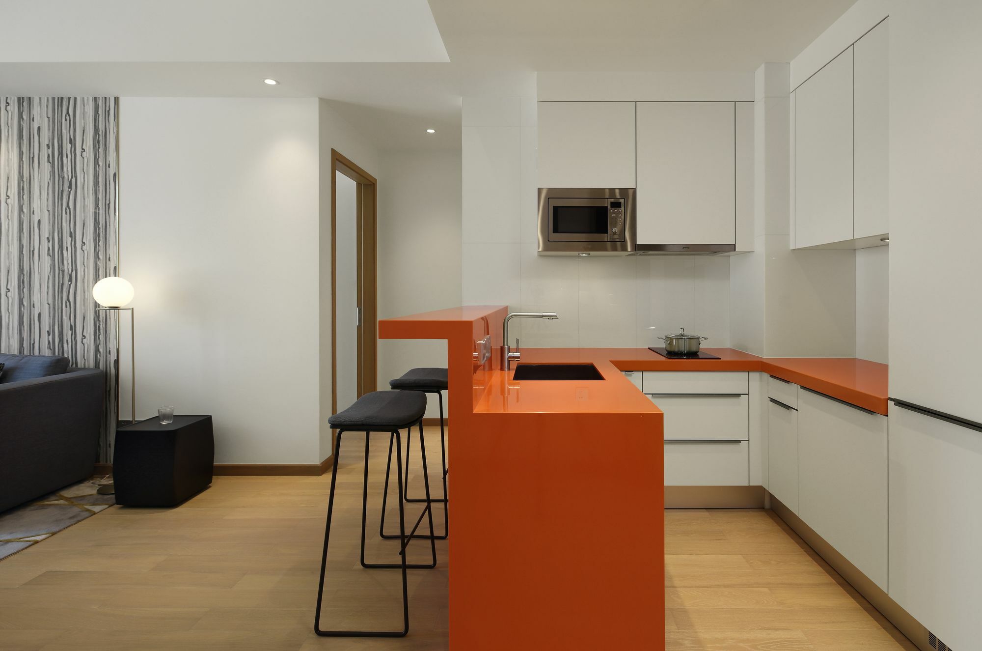 The Clouds Apartment Shenzhen Extérieur photo
