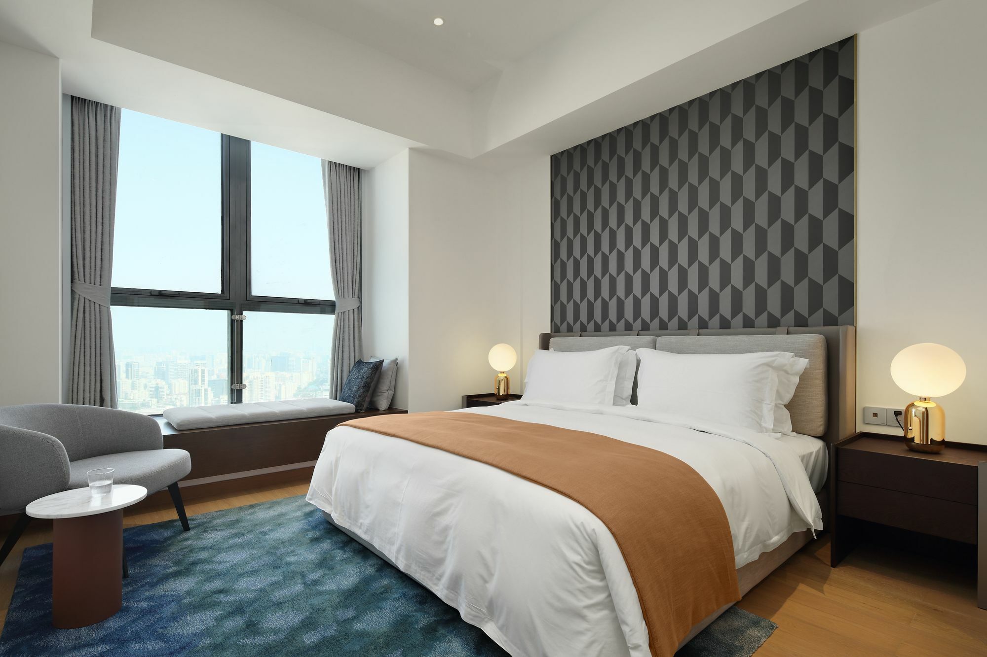 The Clouds Apartment Shenzhen Extérieur photo