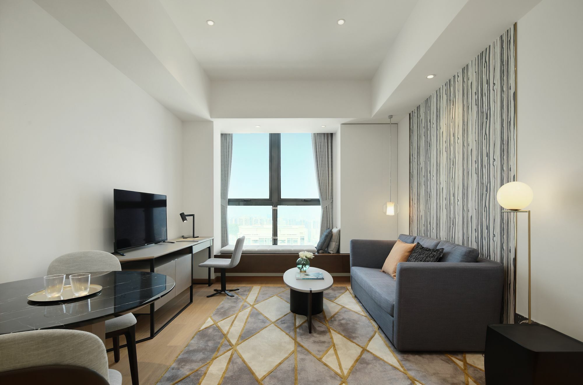 The Clouds Apartment Shenzhen Extérieur photo